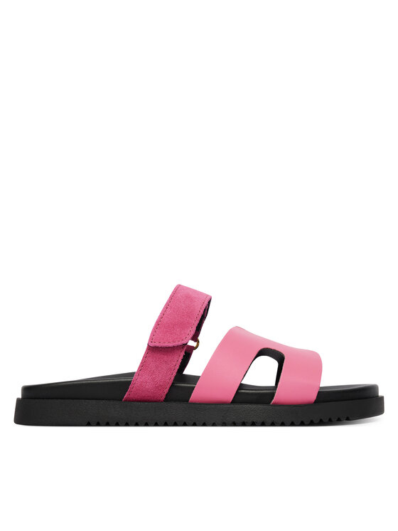 Steve Madden Шльопанці Steve Madden Missile-E 11003504 Рожевий