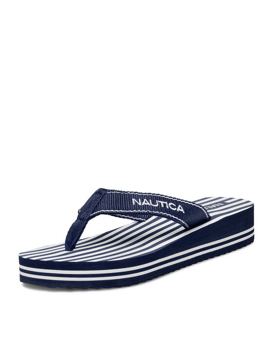 Nautica Japonki Nautica CEO-808458 Granatowy