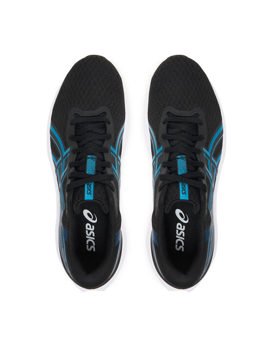 Asics Взуття для бігу Asics Patriot 14 1011C050 Чорний
