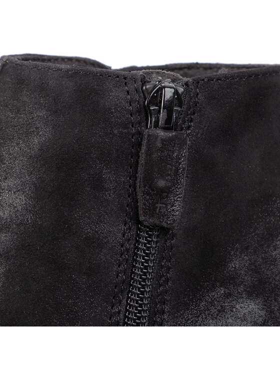 Tamaris Botine Tamaris 1-25378-23 Negru