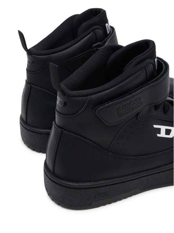 Diesel Снікерcи Diesel S-Tracker-D Mid Y03600P5576 Чорний