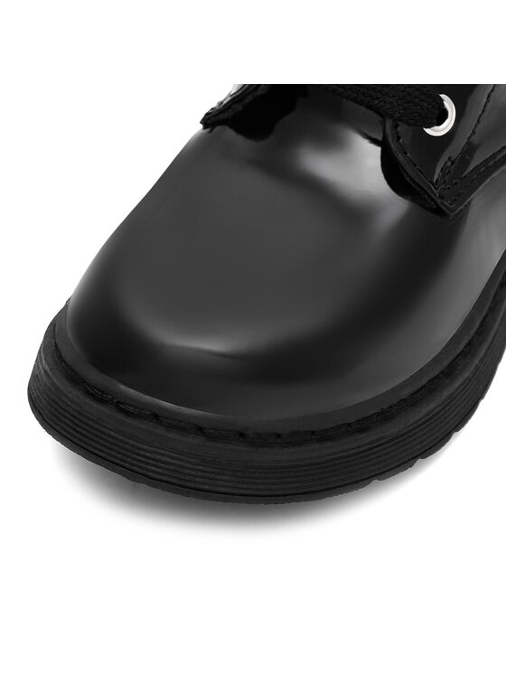 Nelli Blu Черевики Nelli Blu CM221215-8 Чорний