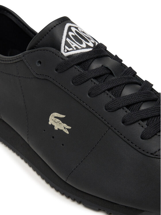 Lacoste Sneakers Lacoste Club-Low 7-49SMA0107 Nero