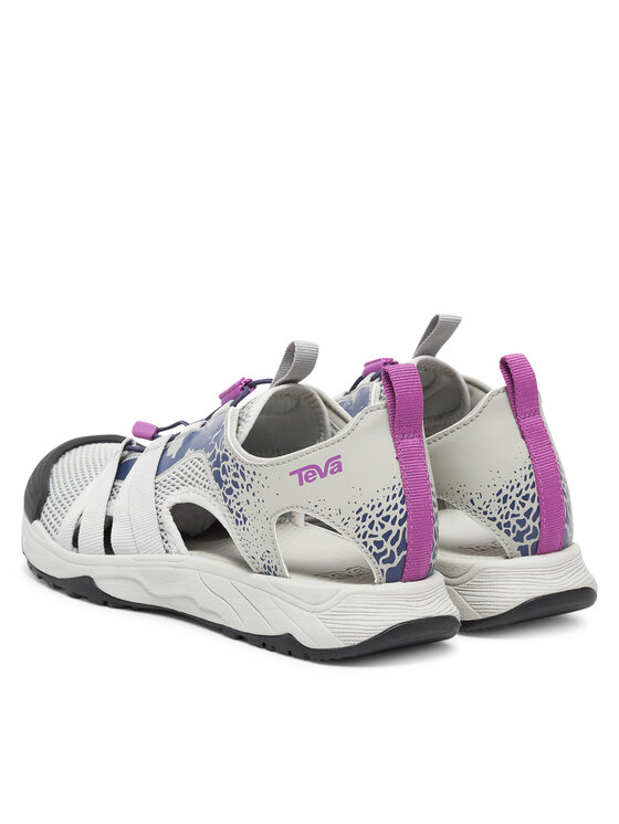 Teva Босоніжки Teva Hydratrek 1166290 Сірий