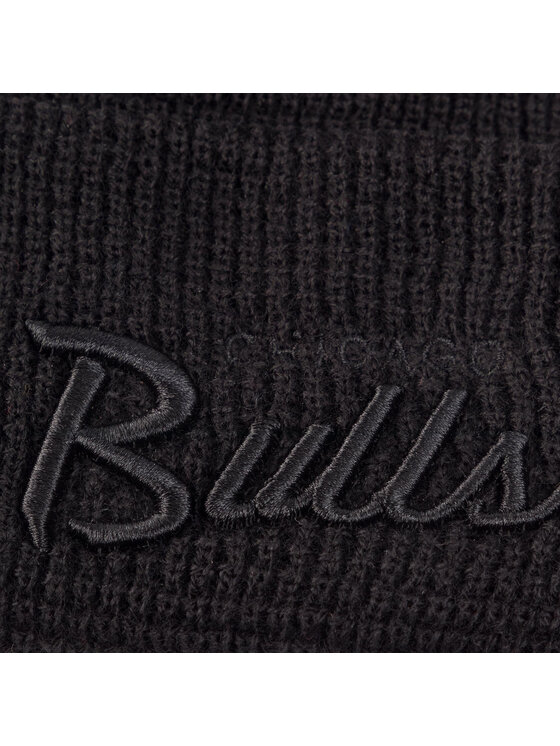 New Era Шапка New Era NBA Waffle Knit Chi 80536176 Черен