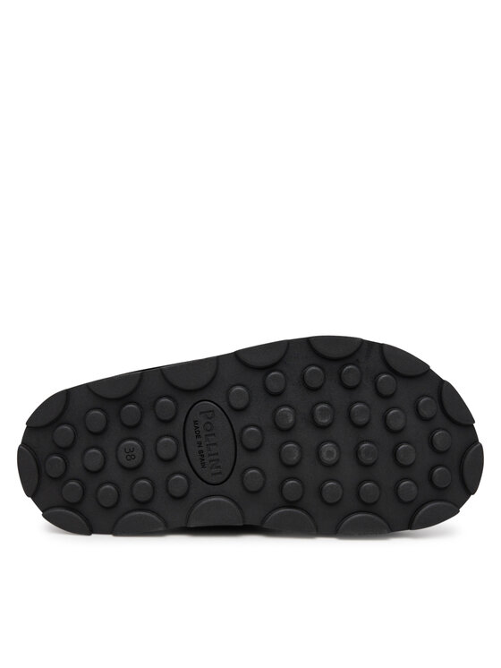 Pollini Шльопанці Pollini SA28094G1MTP0000 Чорний