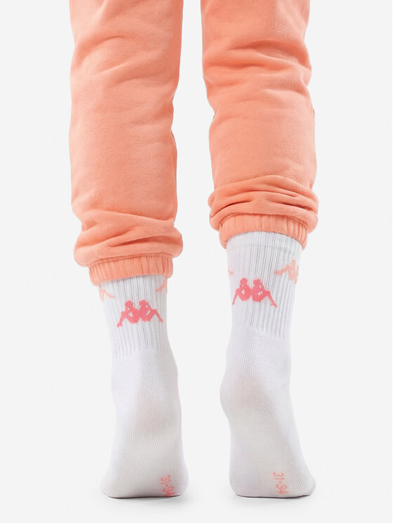 Kappa Довгі шкарпетки Kappa CEO_KR_KAPPA_DZ001_W_AW25 Кольоровий