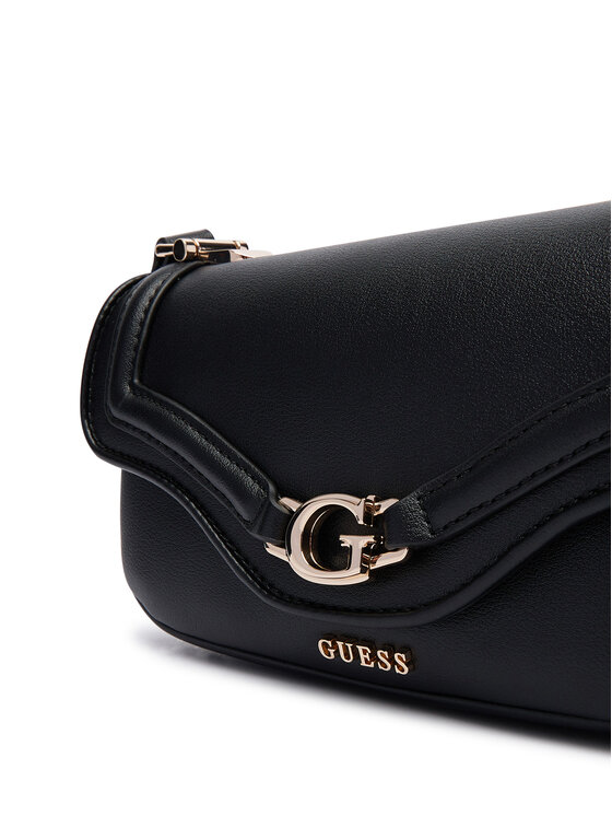 Guess Сумка Guess Dea Mini HWBG79 93790 Чорний