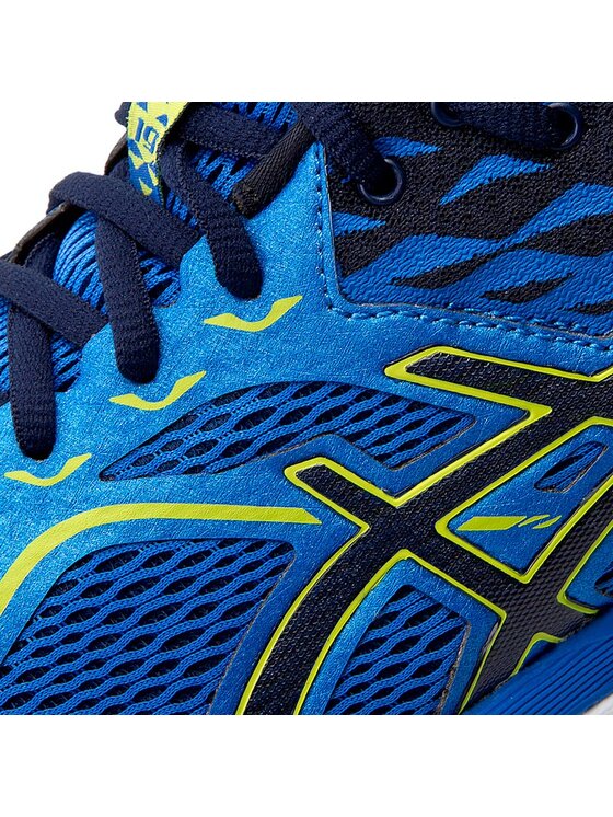 Asics Futócipő Asics Gel-Cumulus 19 T7B3N Kék