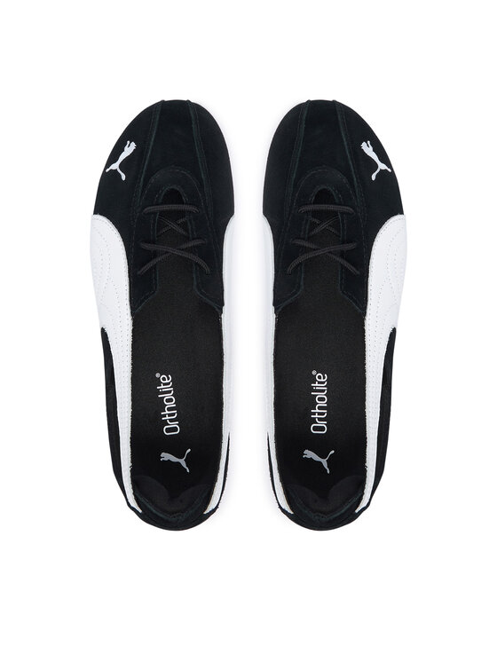 Puma Балетки Puma Speedcat Ballet Nova Wns 408340 02 Чорний