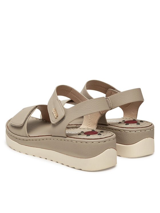 Go Soft Sandale Go Soft LA3J9111-L8 Gri