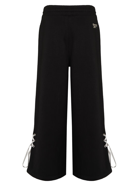Reebok Reebok Pantalones de chándal Dominka RK25696CCW Negro Regular Fit