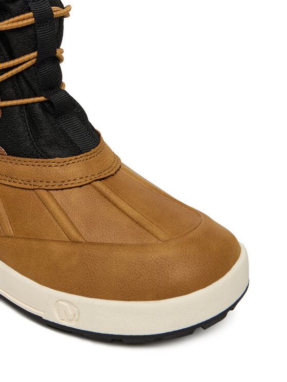 Merrell Снігоходи Merrell Snow Bank 5 MK268433 Коричневий