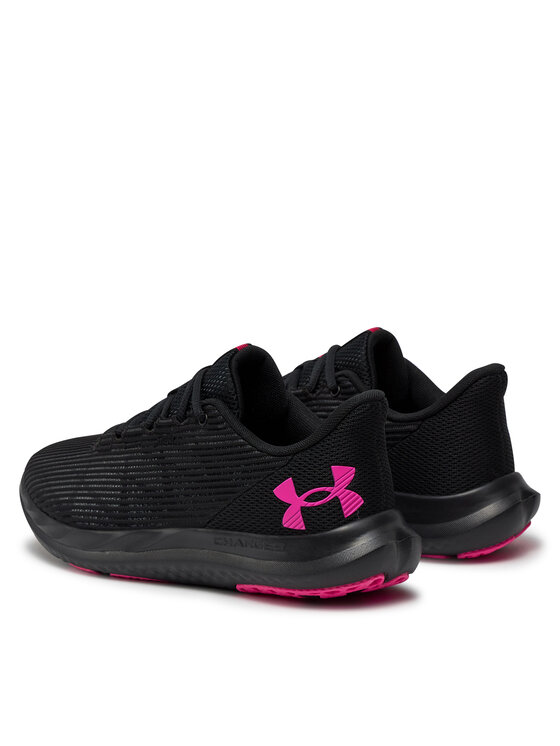 Under Armour Běžecké boty Under Armour Ua W Charged Speed Swift 3027006-004 Černá