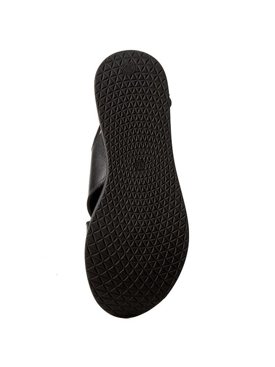 QUAZI Sandales QUAZI 15404-04 Melns