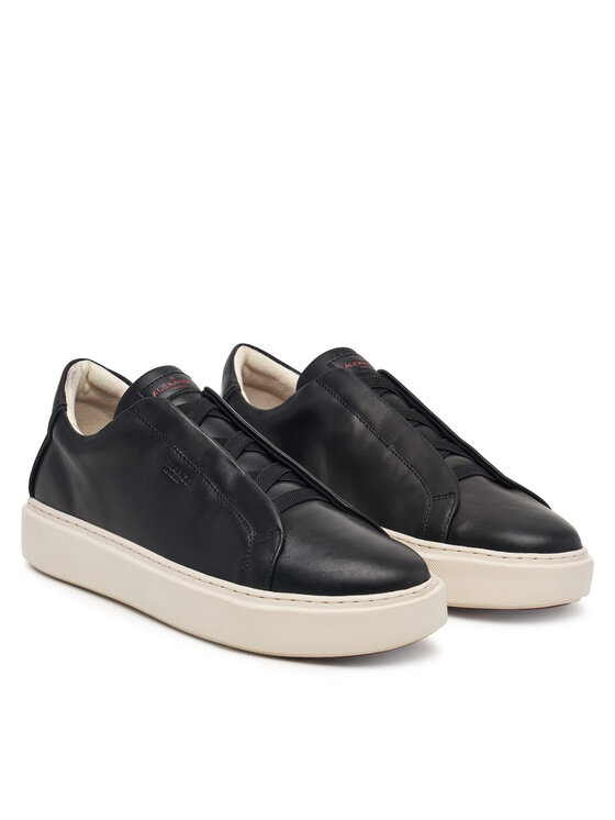 Alexander Smith Sneakers Alexander Smith London ALBESLM-9147 Nero