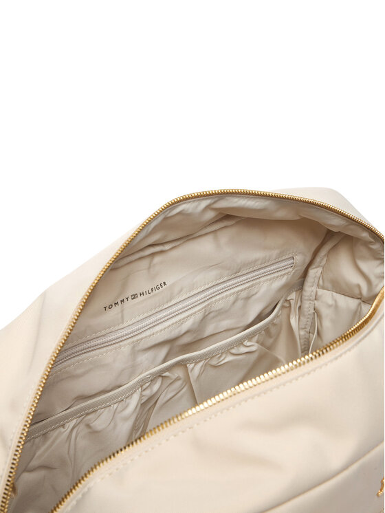 Tommy Hilfiger Pelenkázó táska Tommy Hilfiger KA0KA00026 Krém