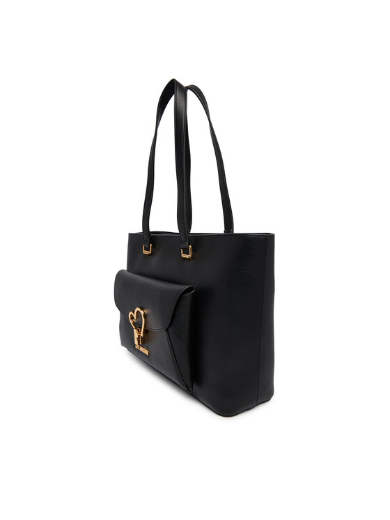 LOVE MOSCHINO Geantă LOVE MOSCHINO JC4136PP1OLQ0000 Negru