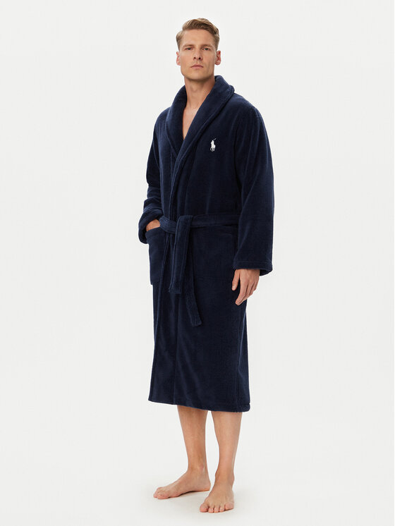 Polo Ralph Lauren Polo Ralph Lauren Accappatoio 714853990001 Blu scuro