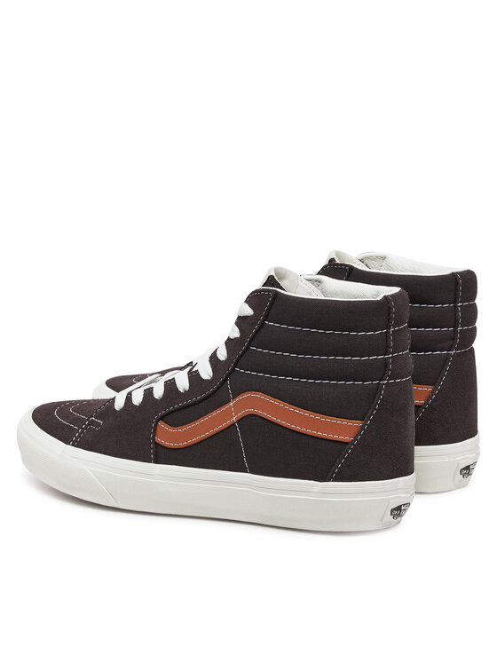 Vans Tenisky Vans SK8-Hi VN000D32Y7U1 Hnedá