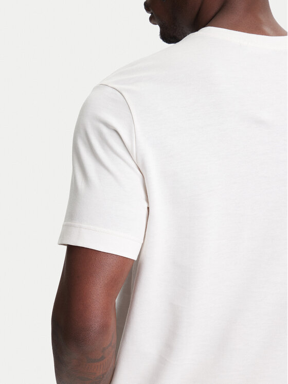 United Colors Of Benetton United Colors Of Benetton T-Shirt 3M4WU1088 Γκρι Relaxed Fit