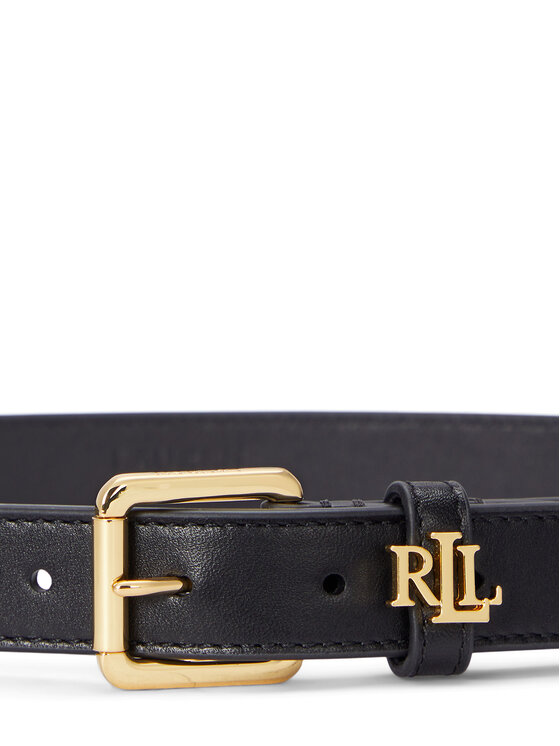 LAUREN RALPH LAUREN Sieviešu josta LAUREN RALPH LAUREN 412968763001 Melns