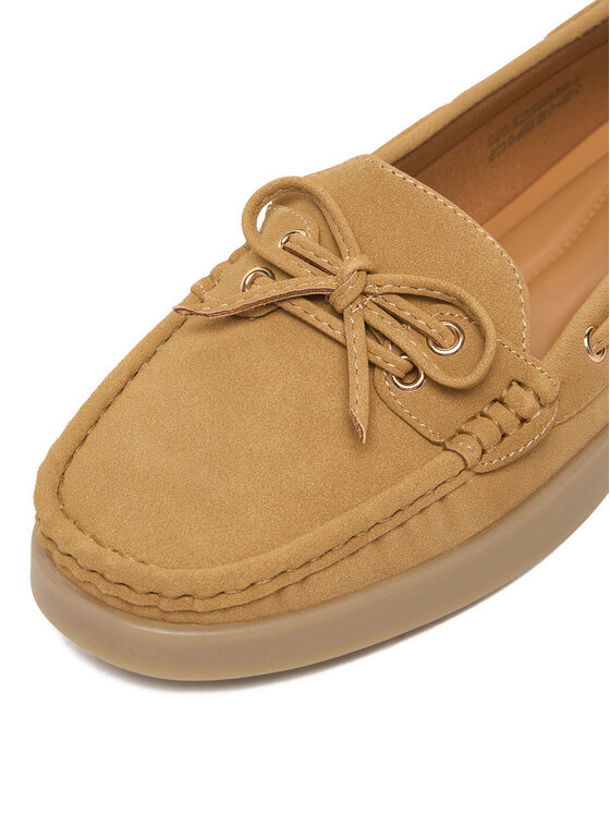 JENNY Мокасини JENNY CEO-R25SS09388 Бежевий