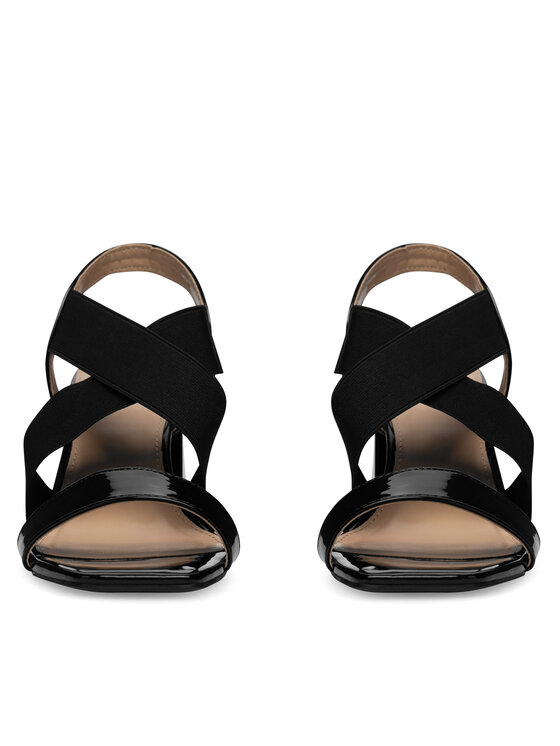 Clara Barson Sandalias Clara Barson WYL3662-3 Negro