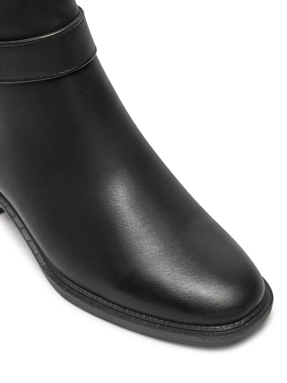 Xti Členková obuv Xti 143103 Čierna