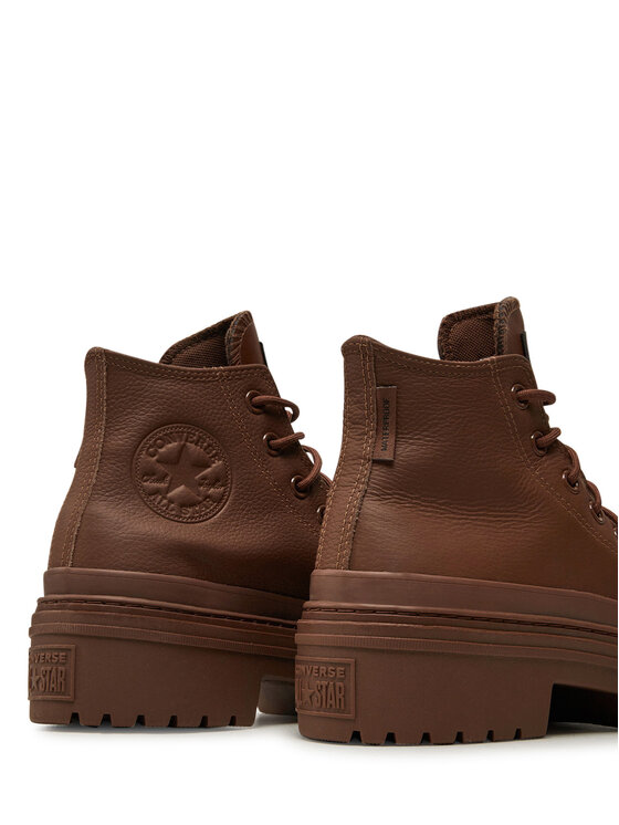 Converse Puszābaki Converse Chuck Taylor All Star A11547C Brūns