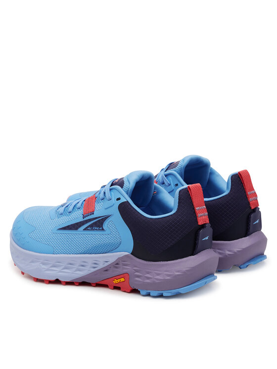 Altra Взуття для бігу Altra Timp 5 AL0A85P64 Голубий