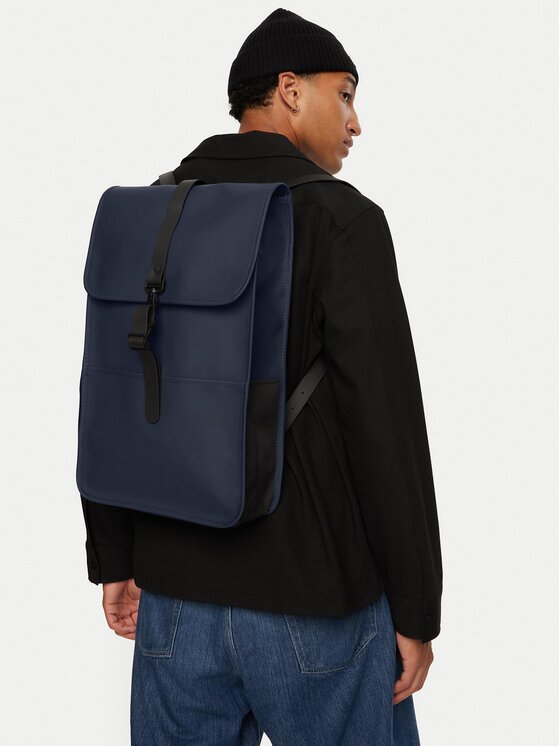 Rains Рюкзак Rains Backpack W3 13000 Cиній