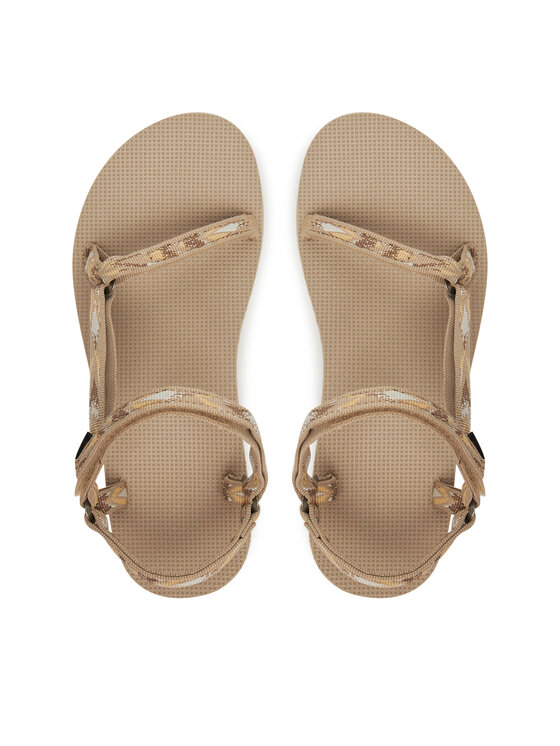 Teva Sandály Teva Original Universal S L Im 1150110 Béžová
