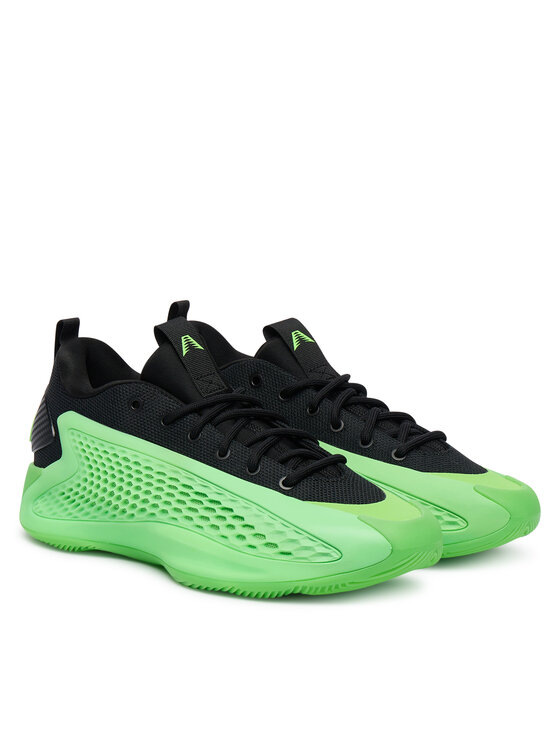 adidas Čevlji za košarko adidas Anthony Edwards 1 Low JI4073 Zelena