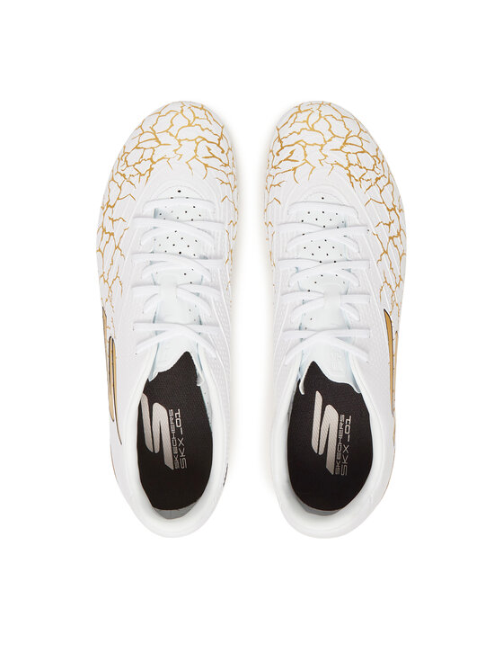 Skechers Взуття для футболу Skechers Skechers Gold Fg- 252017/WBGD Білий