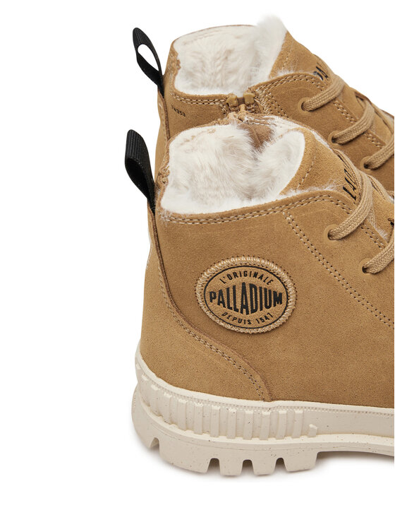Palladium Trapery Palladium 74353-252-M Brązowy