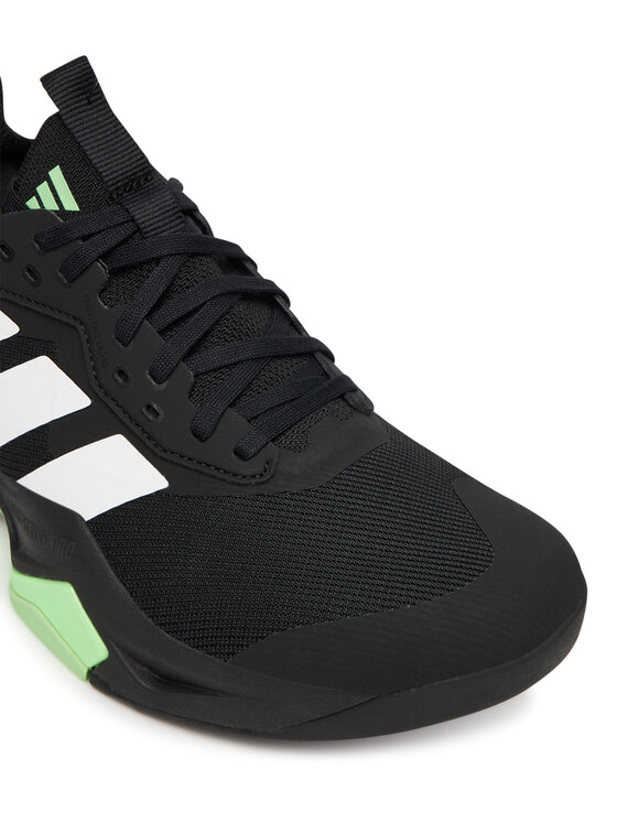 adidas Взуття для тренажерного залу adidas Rapidmove ADV 2 HIIT training JS3167 Чорний