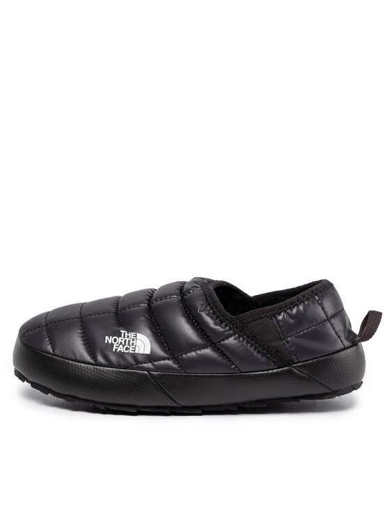 The North Face Papuče The North Face Traction Mule V T93V1HKX7 Čierna