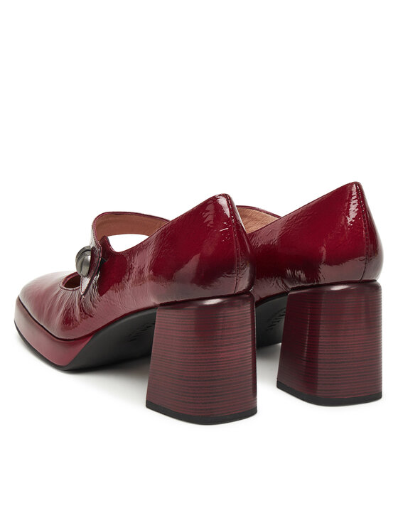 Hispanitas Polobotky Hispanitas HI254305 Bordó