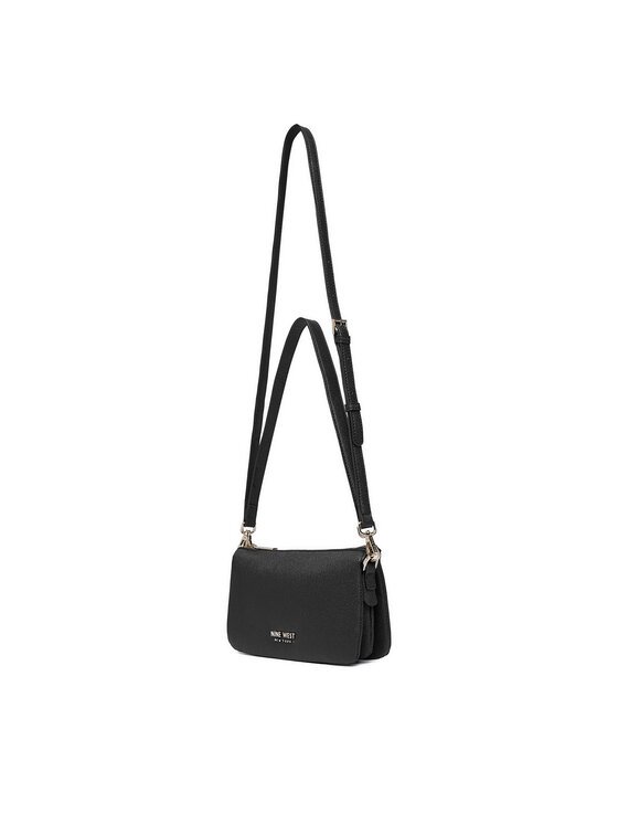 Nine West Bolso Nine West CEO-HEARTS DELIGHT-LH22268 Negro