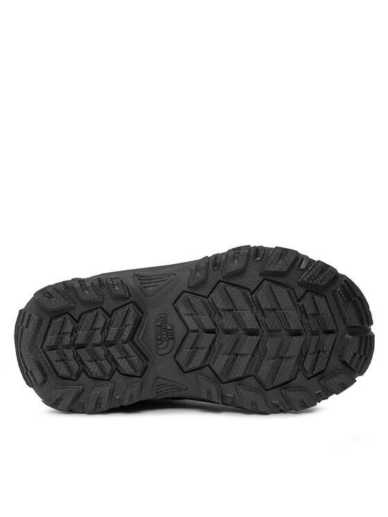 The North Face Škornji za sneg The North Face Y Chilkat V Lace WpNF0A7W5YKX71 Črna