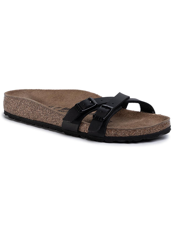 Birkenstock Natikače Birkenstock Almere II 1015826 Crna