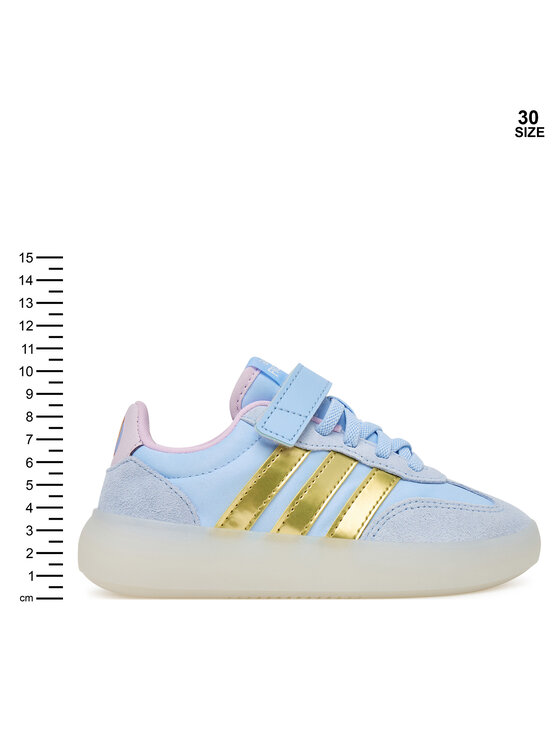 adidas Снікерcи adidas Barreda Decode Anna El C JQ4378 Голубий