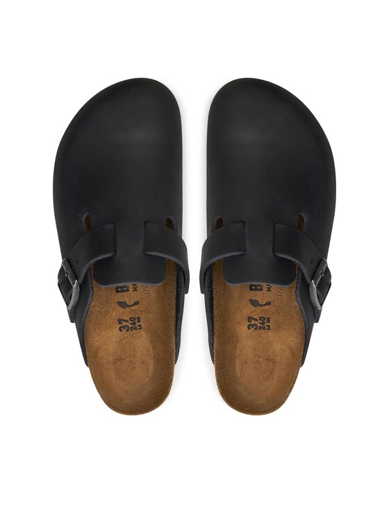Birkenstock Шльопанці Birkenstock Boston Bs 0059463 Чорний