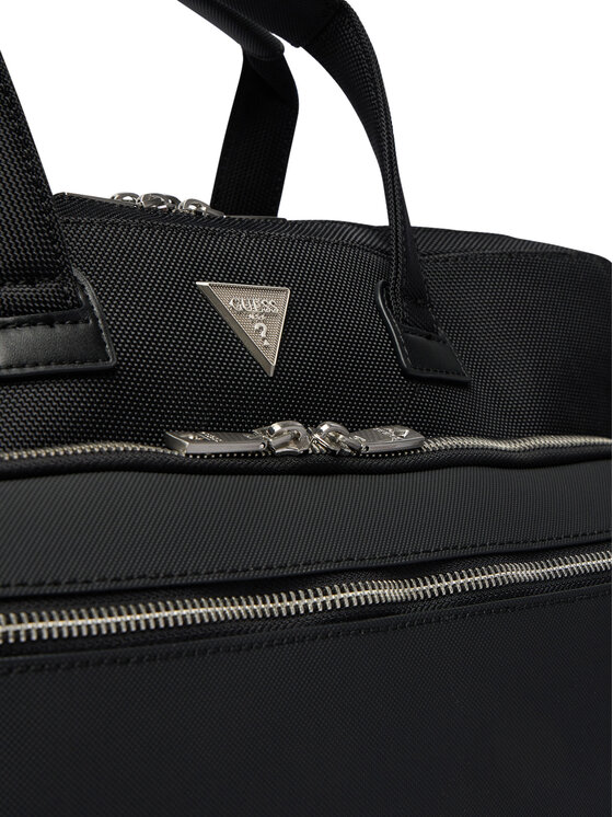 Guess Сумка для ноутбука Guess HMBEHN P6138 Чорний