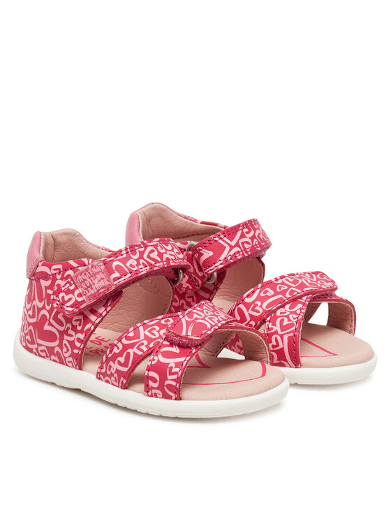 Agatha Ruiz de la Prada Босоніжки Agatha Ruiz de la Prada 252903 Рожевий