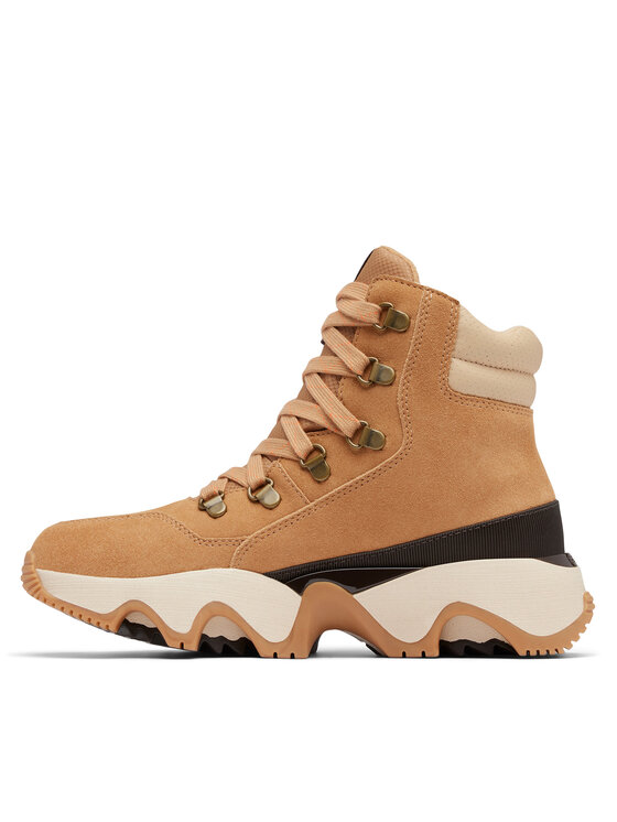 Sorel Planinarske cipele Sorel Kinetic™ Impact Conquest Wp Smeđa