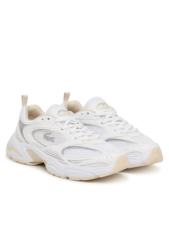 Lacoste Сникърси Lacoste Storm 96 2K 52SFA0026 Бял
