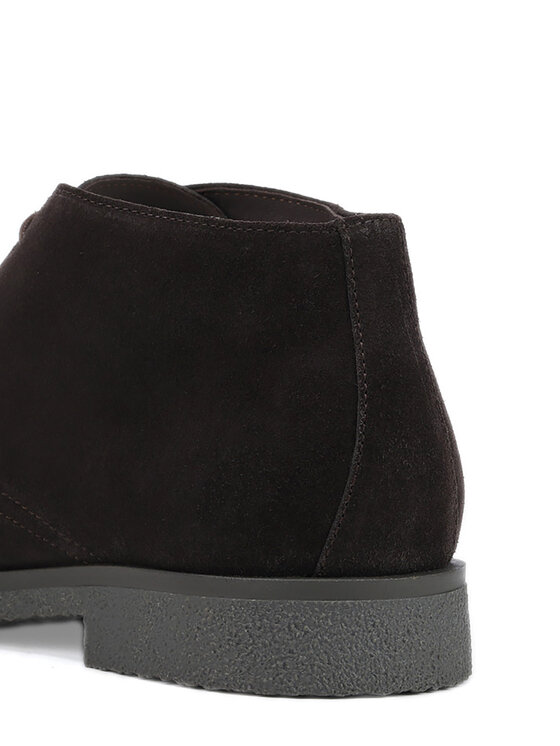 Geox Auliniai batai Geox U Claudio A U0458A 00022 C6024 Ruda
