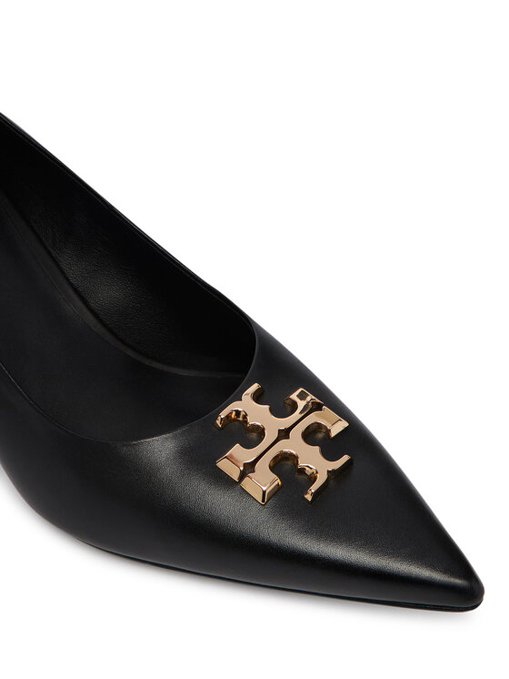 Tory Burch Туфлі на шпильці Tory Burch Eleanor Pump 181019 Чорний
